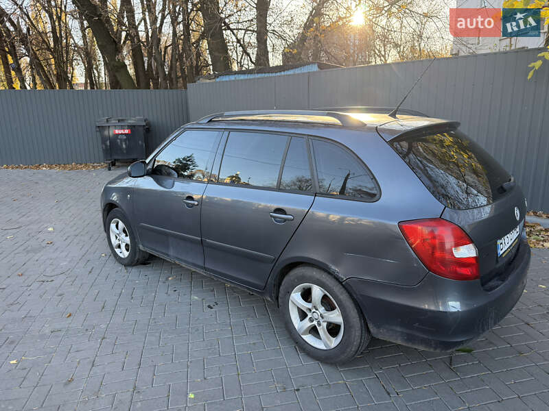 Универсал Skoda Fabia 2008 в Хмельницком фото 5 Универсал Skoda Fabia 2008 в Хмельницком