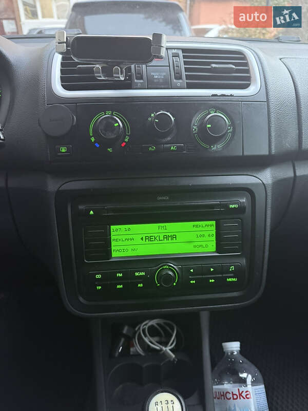 Универсал Skoda Fabia 2008 в Хмельницком фото 16 Универсал Skoda Fabia 2008 в Хмельницком