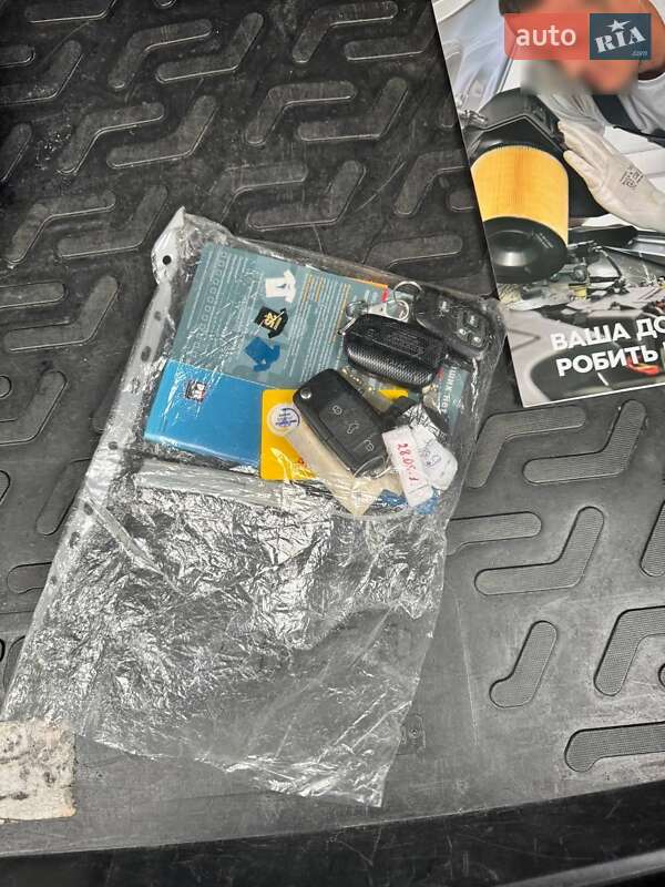 Хэтчбек Skoda Fabia 2008 в Золотоноше