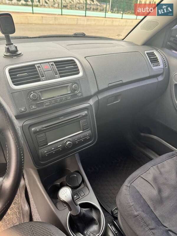 Хэтчбек Skoda Fabia 2008 в Золотоноше