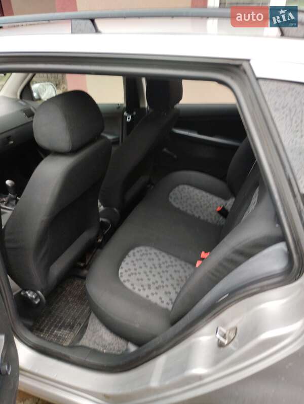 Хетчбек Skoda Fabia 2006 в Теребовлі фото 4 Хетчбек Skoda Fabia 2006 в Теребовлі