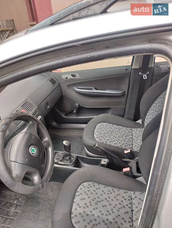 Хетчбек Skoda Fabia 2006 в Теребовлі фото 5 Хетчбек Skoda Fabia 2006 в Теребовлі