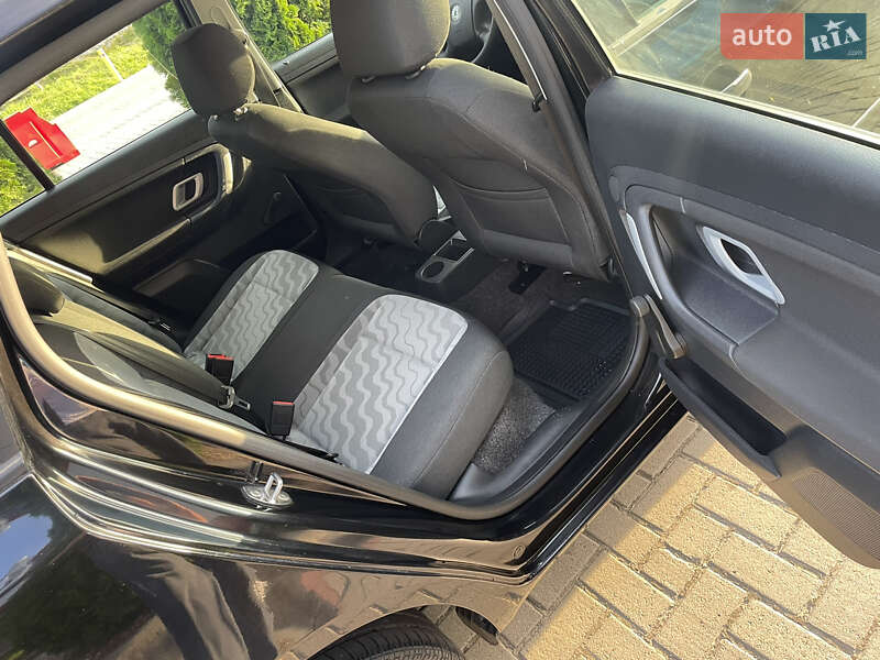 Универсал Skoda Fabia 2008 в Городке