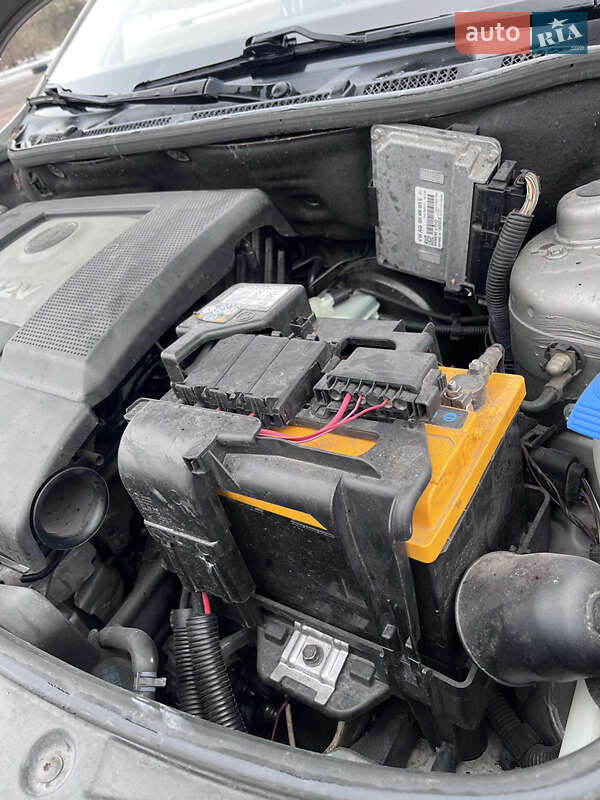 Хэтчбек Skoda Fabia 2006 в Чернигове фото 12 Хэтчбек Skoda Fabia 2006 в Чернигове