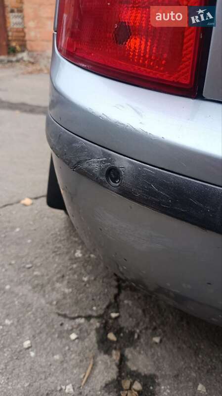 Седан Skoda Fabia 2005 в Виннице