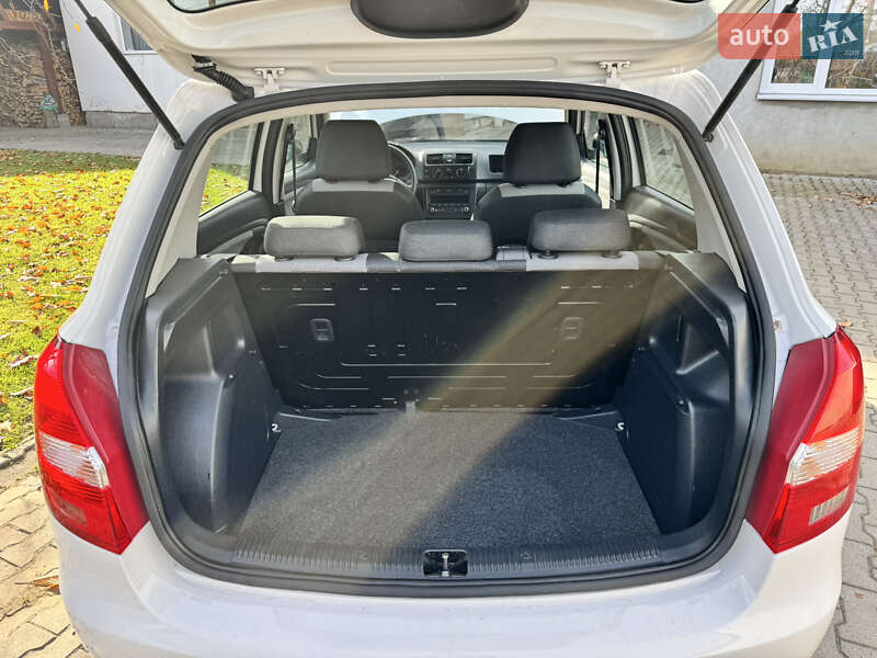 Хэтчбек Skoda Fabia 2010 в Вижнице фото 10 Хэтчбек Skoda Fabia 2010 в Вижнице