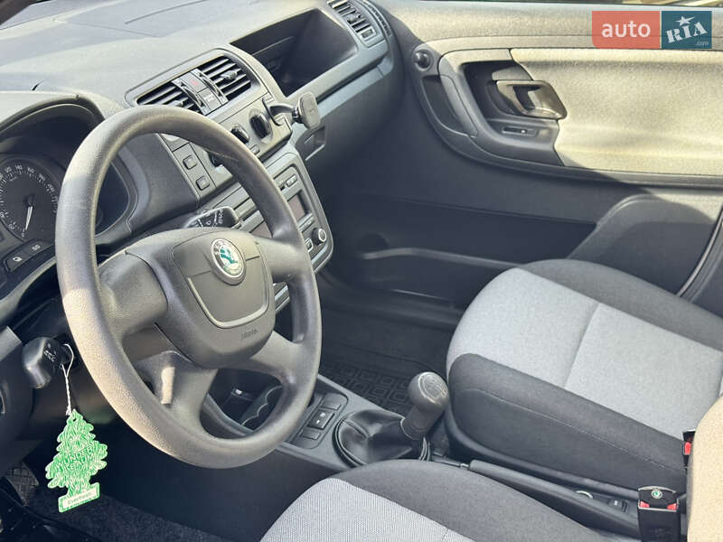 Хэтчбек Skoda Fabia 2010 в Вижнице фото 15 Хэтчбек Skoda Fabia 2010 в Вижнице