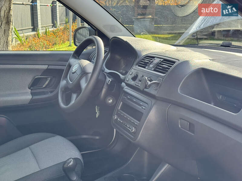 Хэтчбек Skoda Fabia 2010 в Вижнице фото 20 Хэтчбек Skoda Fabia 2010 в Вижнице