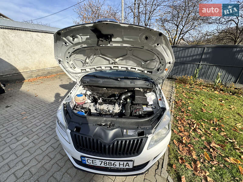 Хэтчбек Skoda Fabia 2010 в Вижнице фото 24 Хэтчбек Skoda Fabia 2010 в Вижнице