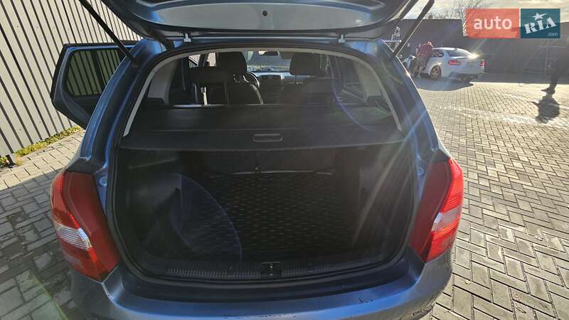 Универсал Skoda Fabia 2010 в Сосновке фото 11 Универсал Skoda Fabia 2010 в Сосновке