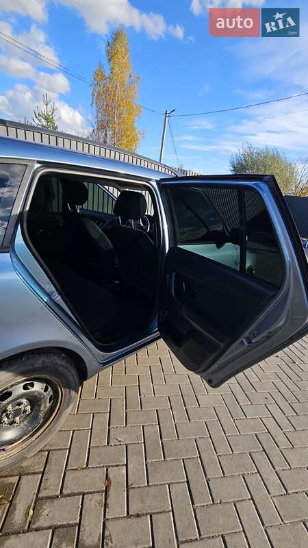 Универсал Skoda Fabia 2010 в Сосновке фото 14 Универсал Skoda Fabia 2010 в Сосновке