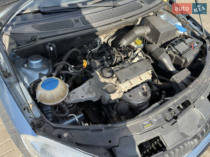 Универсал Skoda Fabia 2008 в Днепре фото 13 Универсал Skoda Fabia 2008 в Днепре