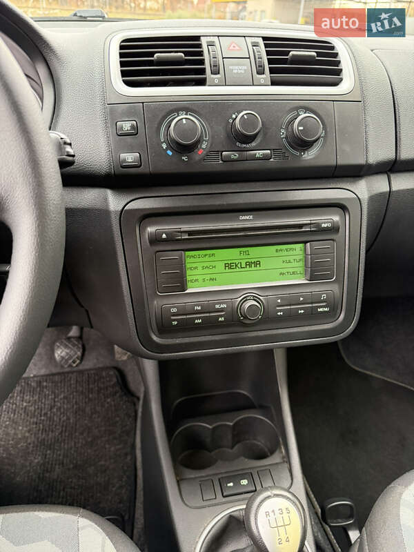Универсал Skoda Fabia 2008 в Луцке фото 9 Универсал Skoda Fabia 2008 в Луцке