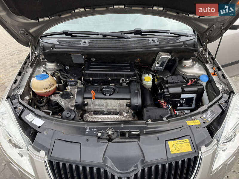 Универсал Skoda Fabia 2008 в Луцке фото 17 Универсал Skoda Fabia 2008 в Луцке