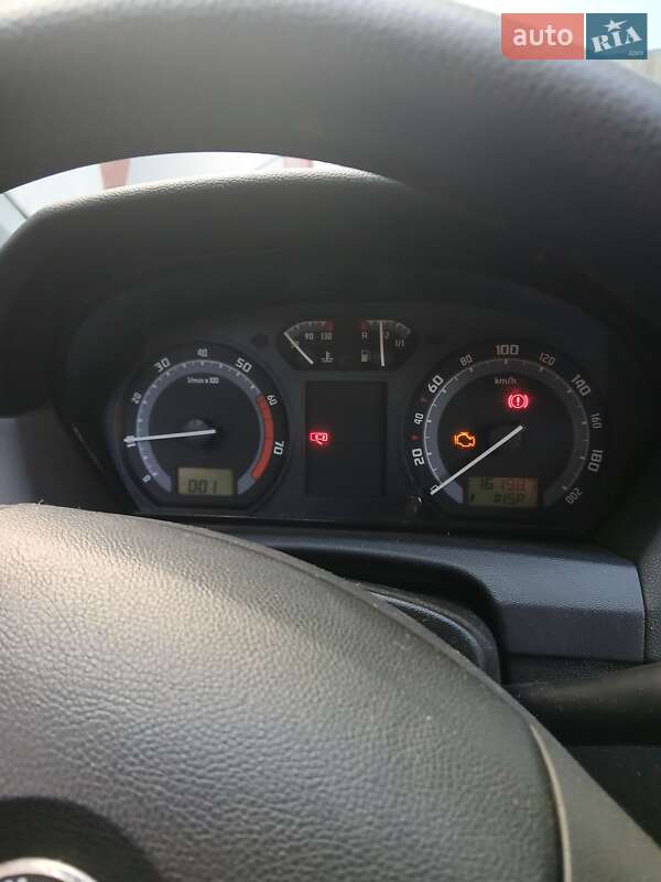 Універсал Skoda Fabia 2004 в Тернополі фото 5 Універсал Skoda Fabia 2004 в Тернополі