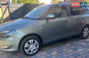 Універсал Skoda Fabia 2013 в Львові