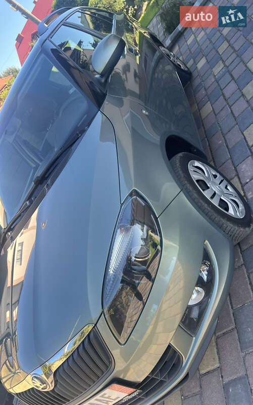 Универсал Skoda Fabia 2013 в Львове