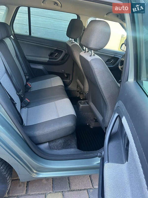 Универсал Skoda Fabia 2013 в Львове