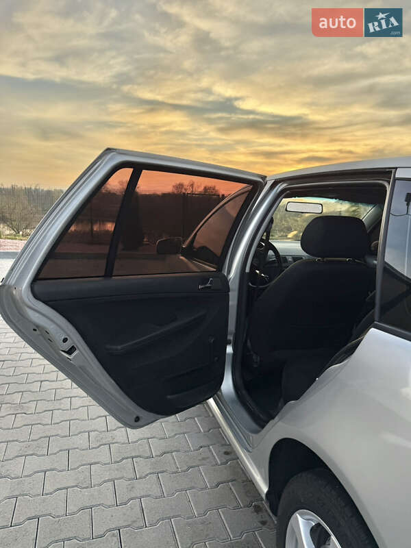 Хэтчбек Skoda Fabia 2005 в Виннице фото 8 Хэтчбек Skoda Fabia 2005 в Виннице