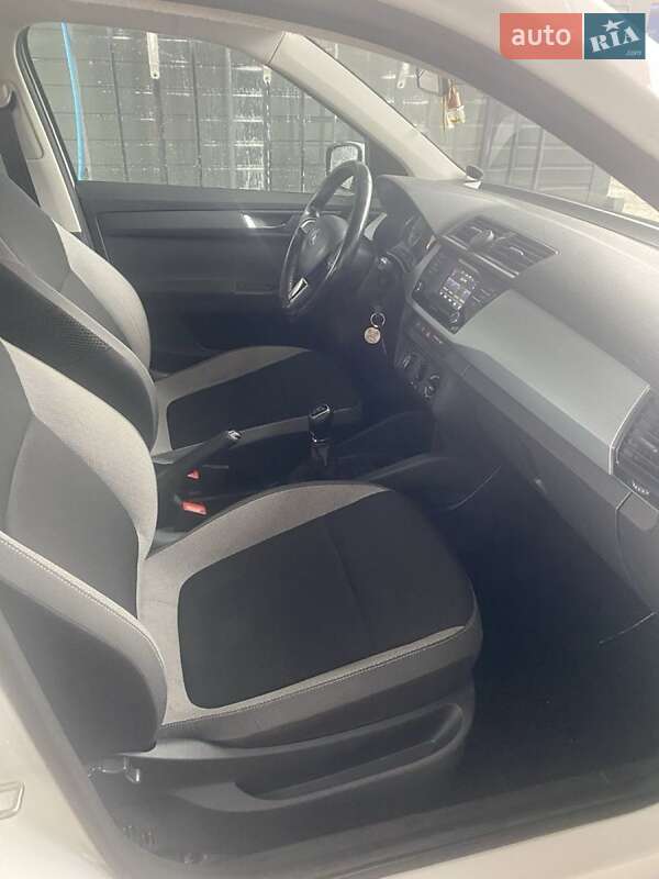 Универсал Skoda Fabia 2015 в Коломые