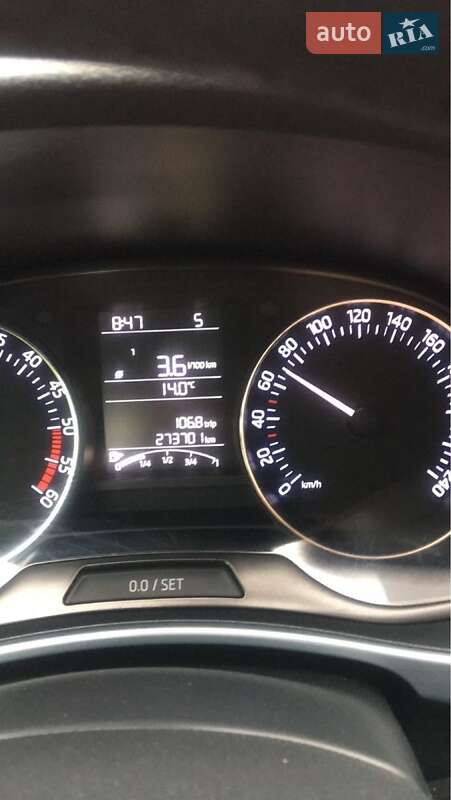 Универсал Skoda Fabia 2015 в Коломые