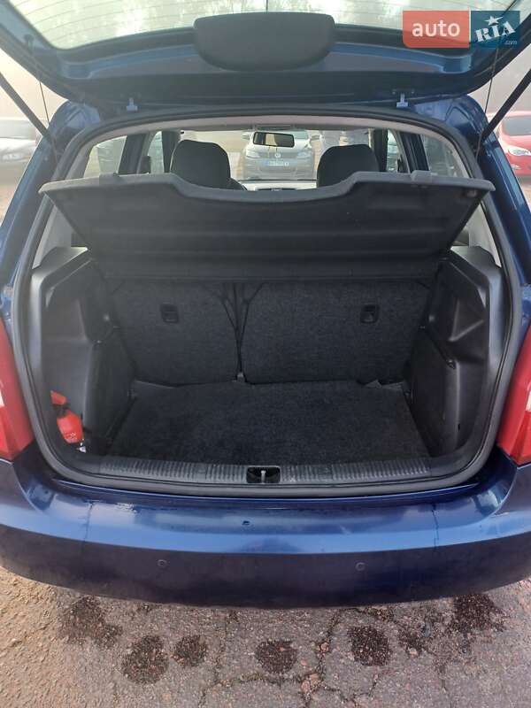 Хетчбек Skoda Fabia 2011 в Кропивницькому