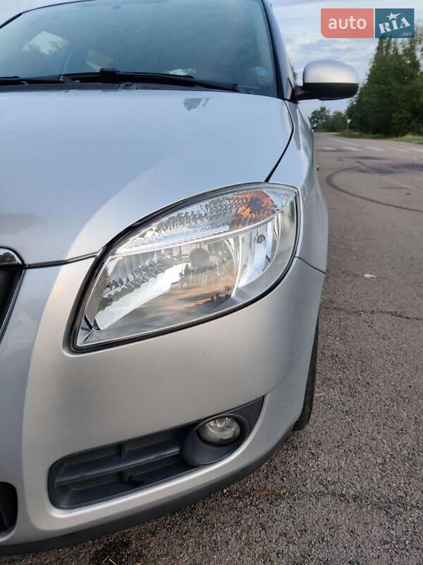 Универсал Skoda Fabia 2010 в Барышевке