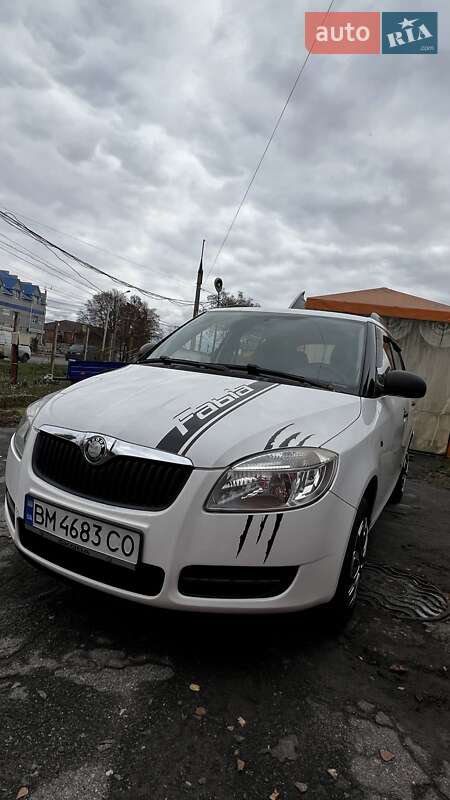 Универсал Skoda Fabia 2009 в Сумах фото 6 Универсал Skoda Fabia 2009 в Сумах