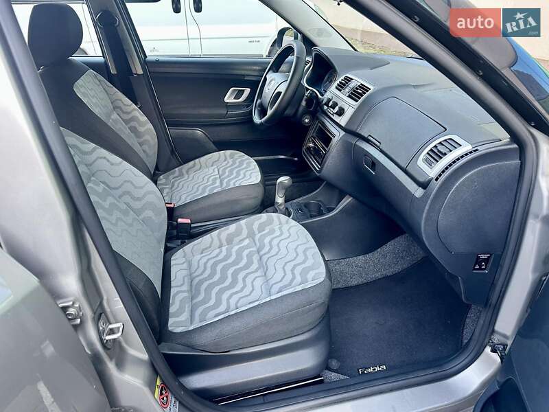 Универсал Skoda Fabia 2008 в Харькове