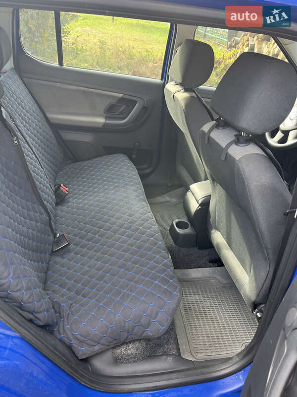 Хэтчбек Skoda Fabia 2010 в Каменец-Подольском