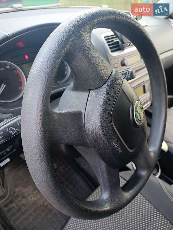 Универсал Skoda Fabia 2009 в Сумах фото 9 Универсал Skoda Fabia 2009 в Сумах