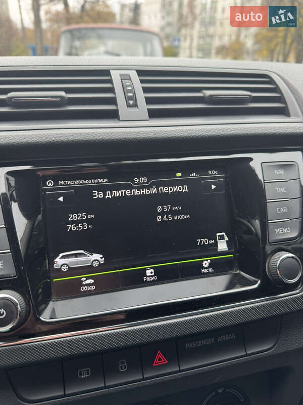 Универсал Skoda Fabia 2015 в Чернигове фото 7 Универсал Skoda Fabia 2015 в Чернигове