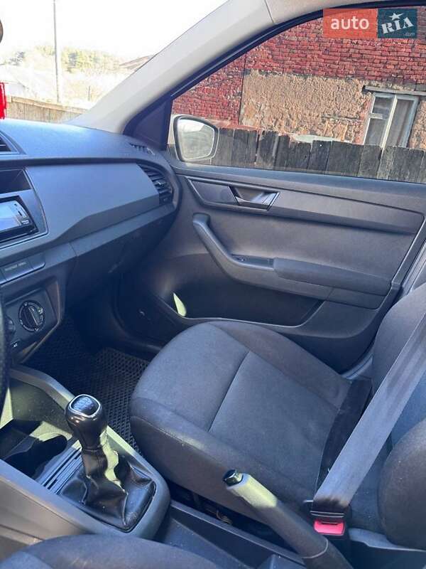 Універсал Skoda Fabia 2016 в Чорткові фото 4 Універсал Skoda Fabia 2016 в Чорткові