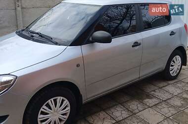 Хетчбек Skoda Fabia 2011 в Сумах