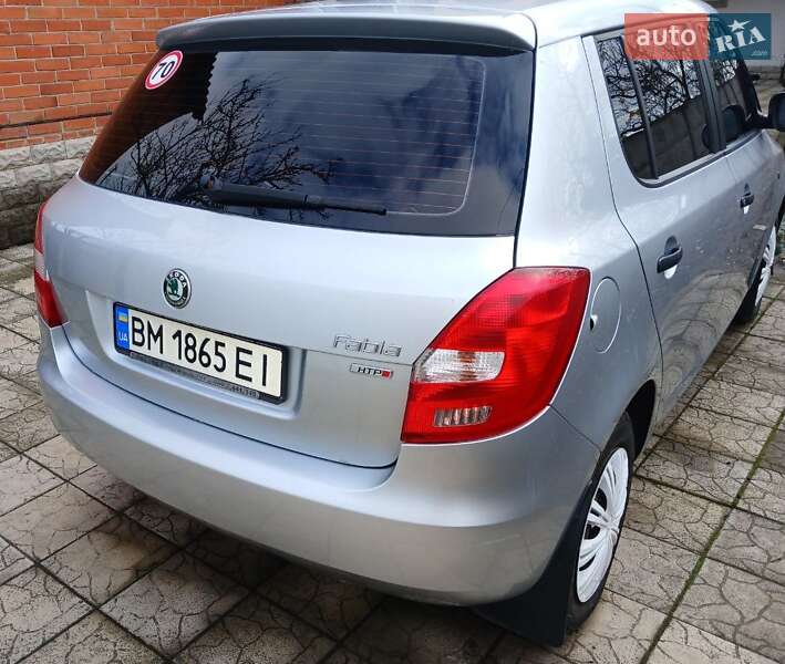 Хэтчбек Skoda Fabia 2011 в Сумах фото 7 Хэтчбек Skoda Fabia 2011 в Сумах