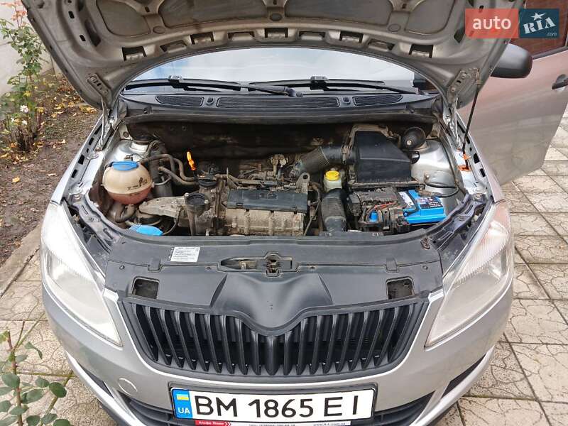 Хэтчбек Skoda Fabia 2011 в Сумах фото 11 Хэтчбек Skoda Fabia 2011 в Сумах