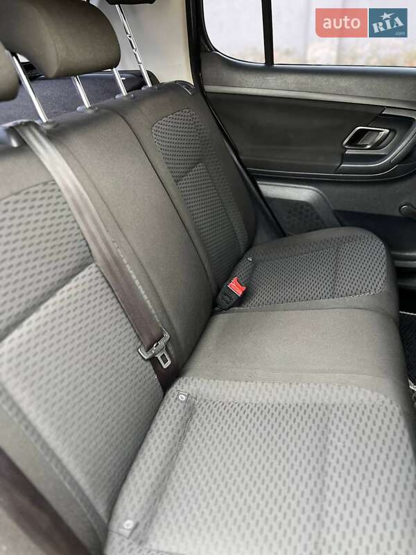 Хетчбек Skoda Fabia 2010 в Тернополі