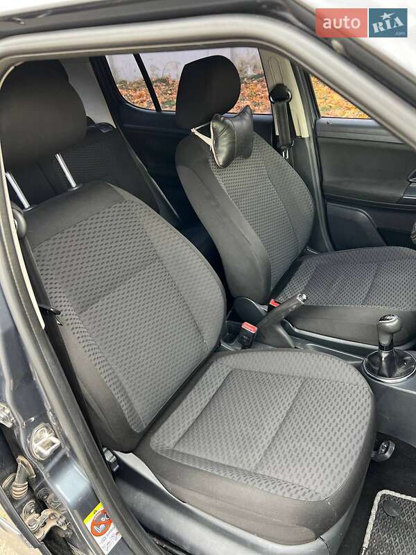 Хетчбек Skoda Fabia 2010 в Тернополі