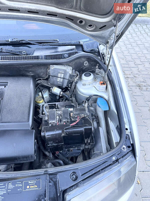 Хэтчбек Skoda Fabia 2006 в Тернополе фото 13 Хэтчбек Skoda Fabia 2006 в Тернополе