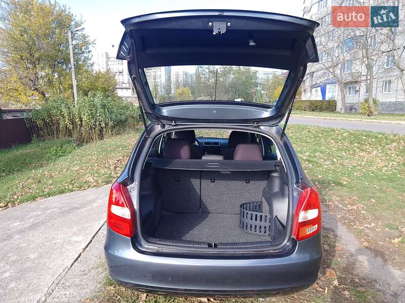 Універсал Skoda Fabia 2010 в Білій Церкві фото 9 Універсал Skoda Fabia 2010 в Білій Церкві