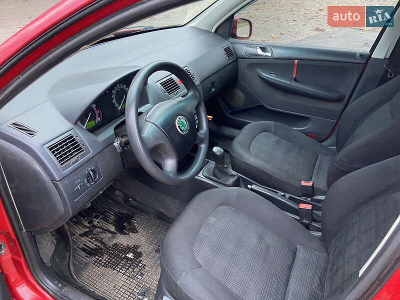 Хэтчбек Skoda Fabia 2004 в Харькове фото 8 Хэтчбек Skoda Fabia 2004 в Харькове