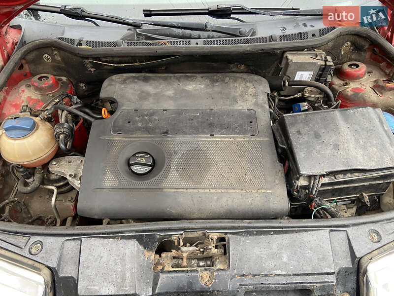 Хэтчбек Skoda Fabia 2004 в Харькове фото 11 Хэтчбек Skoda Fabia 2004 в Харькове