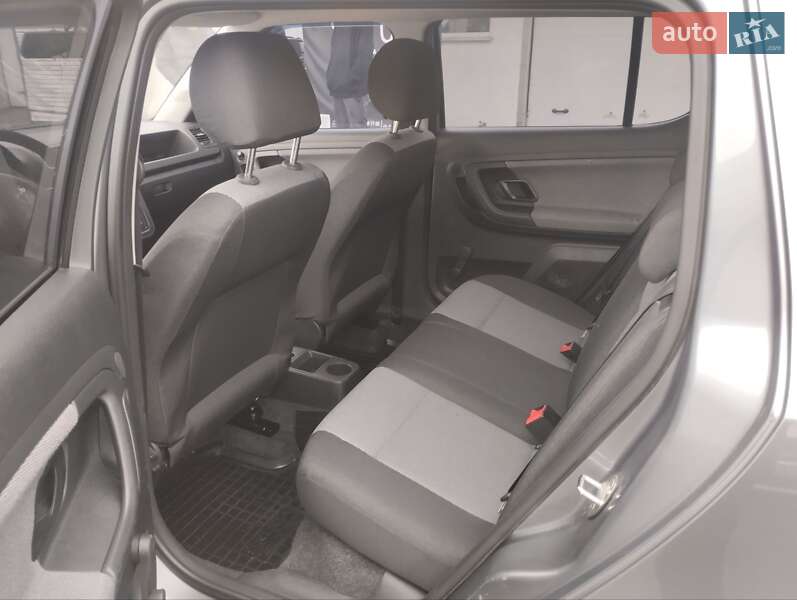 Хэтчбек Skoda Fabia 2013 в Кропивницком фото 5 Хэтчбек Skoda Fabia 2013 в Кропивницком