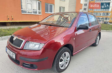 Хэтчбек Skoda Fabia 2006 в Хмельницком