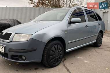 Універсал Skoda Fabia 2005 в Полтаві