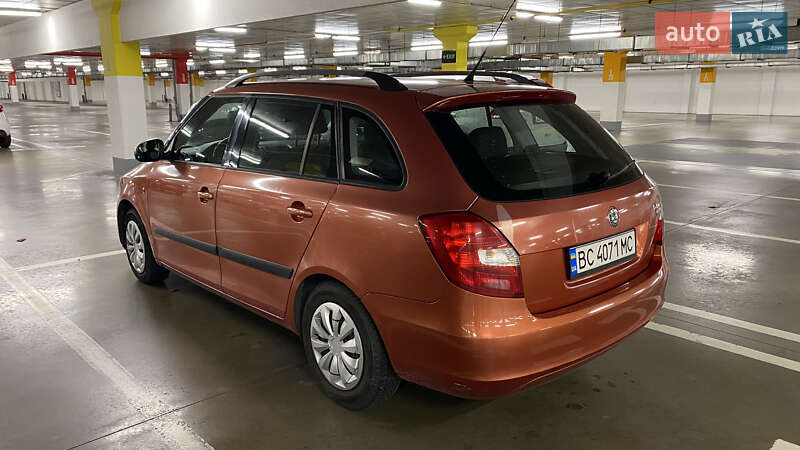 Універсал Skoda Fabia 2008 в Стрию фото 6 Універсал Skoda Fabia 2008 в Стрию