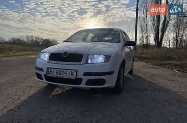 Универсал Skoda Fabia 2007 в Полтаве