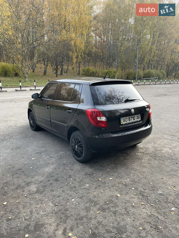 Хэтчбек Skoda Fabia 2007 в Тернополе фото 17 Хэтчбек Skoda Fabia 2007 в Тернополе