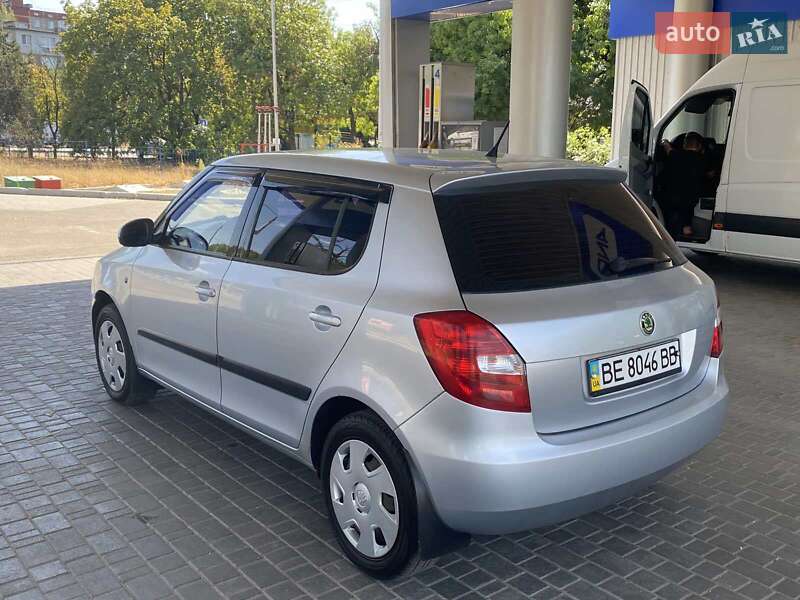 Хэтчбек Skoda Fabia 2008 в Николаеве фото 17 Хэтчбек Skoda Fabia 2008 в Николаеве