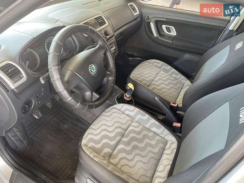 Хэтчбек Skoda Fabia 2008 в Николаеве фото 21 Хэтчбек Skoda Fabia 2008 в Николаеве